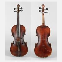 Violine im Kasten111