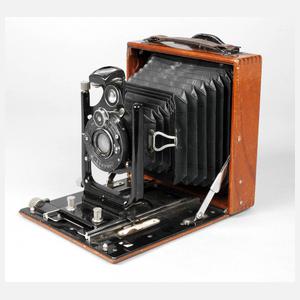 Kleine Plattenkamera
