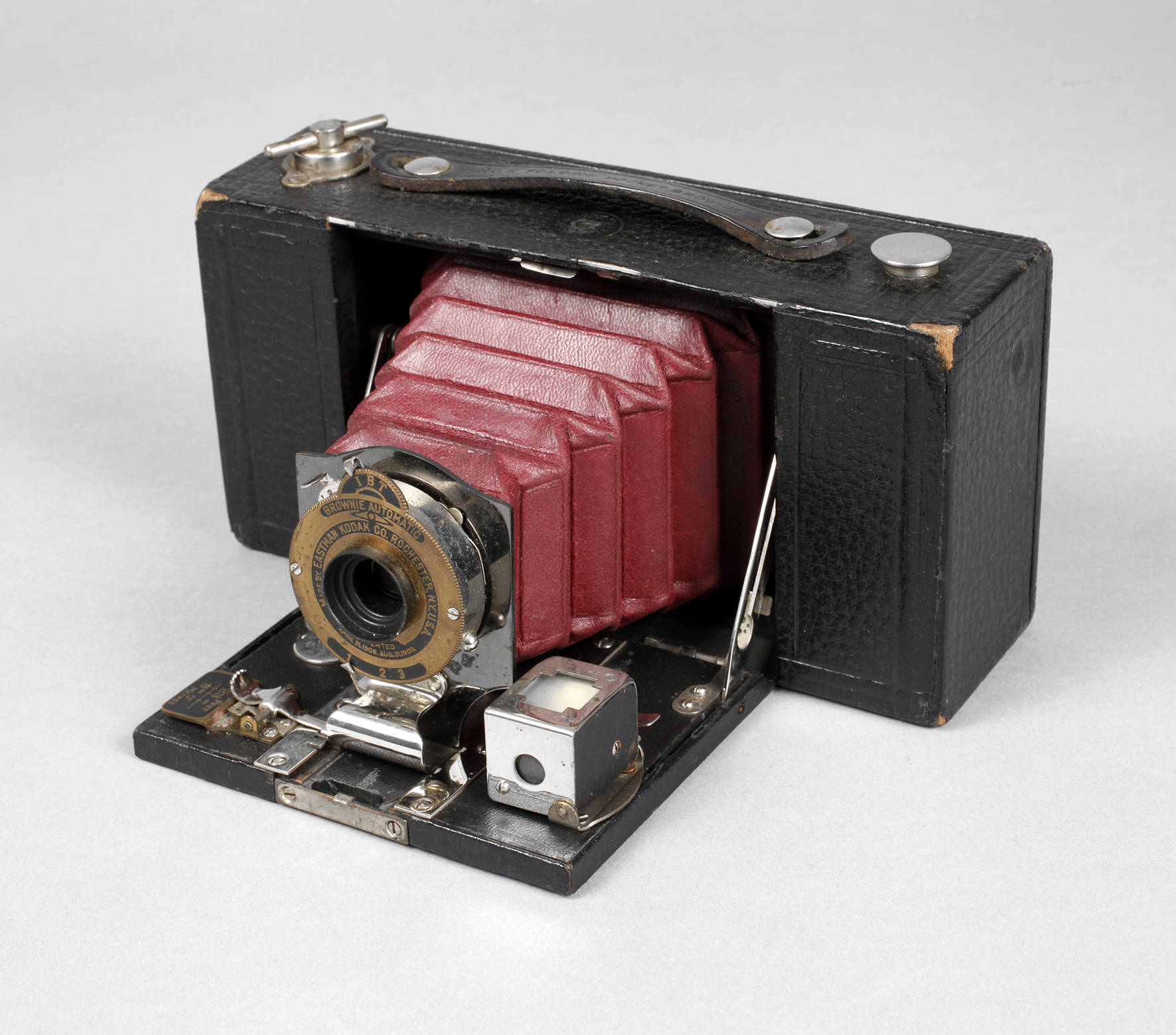 Kleine Plattenkamera