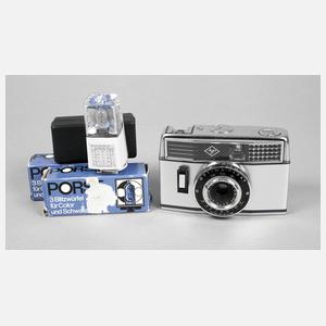 Kleinbildkamera Agfa Optima Parat