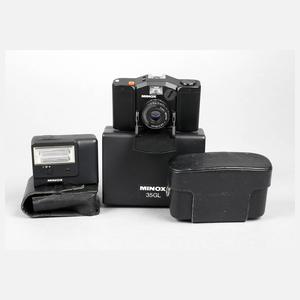 Kleinbild-Sucher-Kamera Minox 35 GL