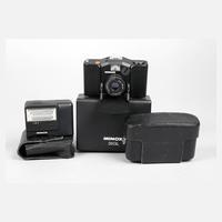 Kleinbild-Sucher-Kamera Minox 35 GL111