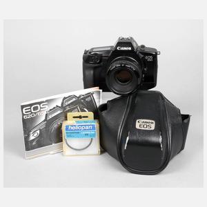 Spiegelreflexkamera Canon EOS 650