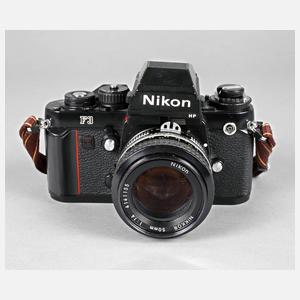 Spiegelreflexkamera Nikon F3