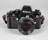 Spiegelreflexkamera Nikon F3