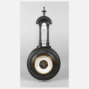Kleines Wandbarometer