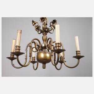 Flämische Deckenkrone