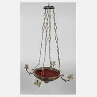 Kleine Deckenkrone Historismus111