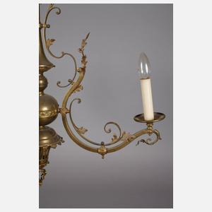 Deckenlampe Gründerzeit