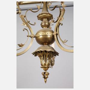 Deckenlampe Gründerzeit