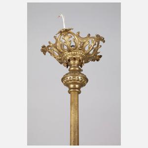 Deckenlampe Gründerzeit