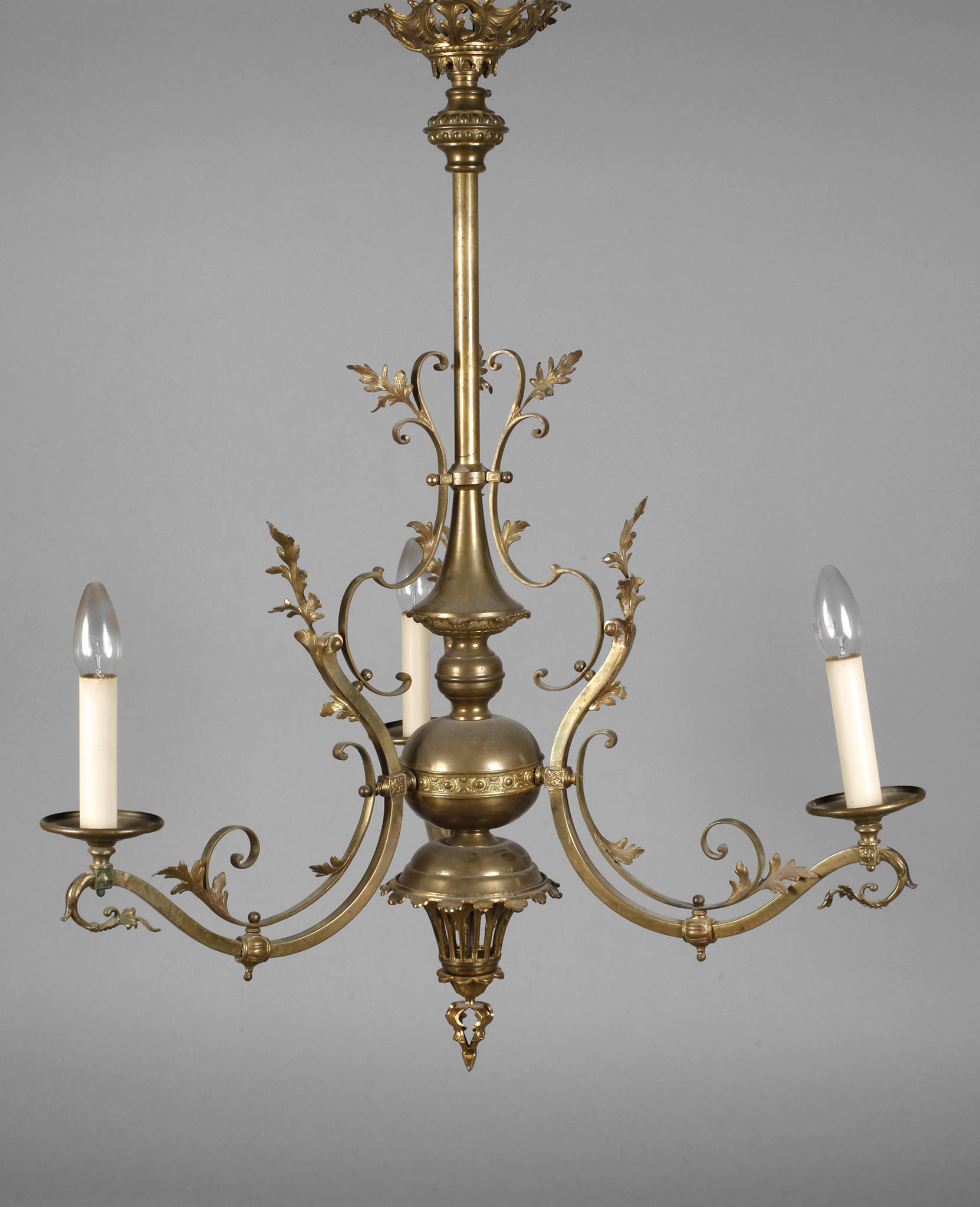 Deckenlampe Gründerzeit