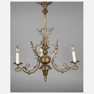 Deckenlampe Gründerzeit