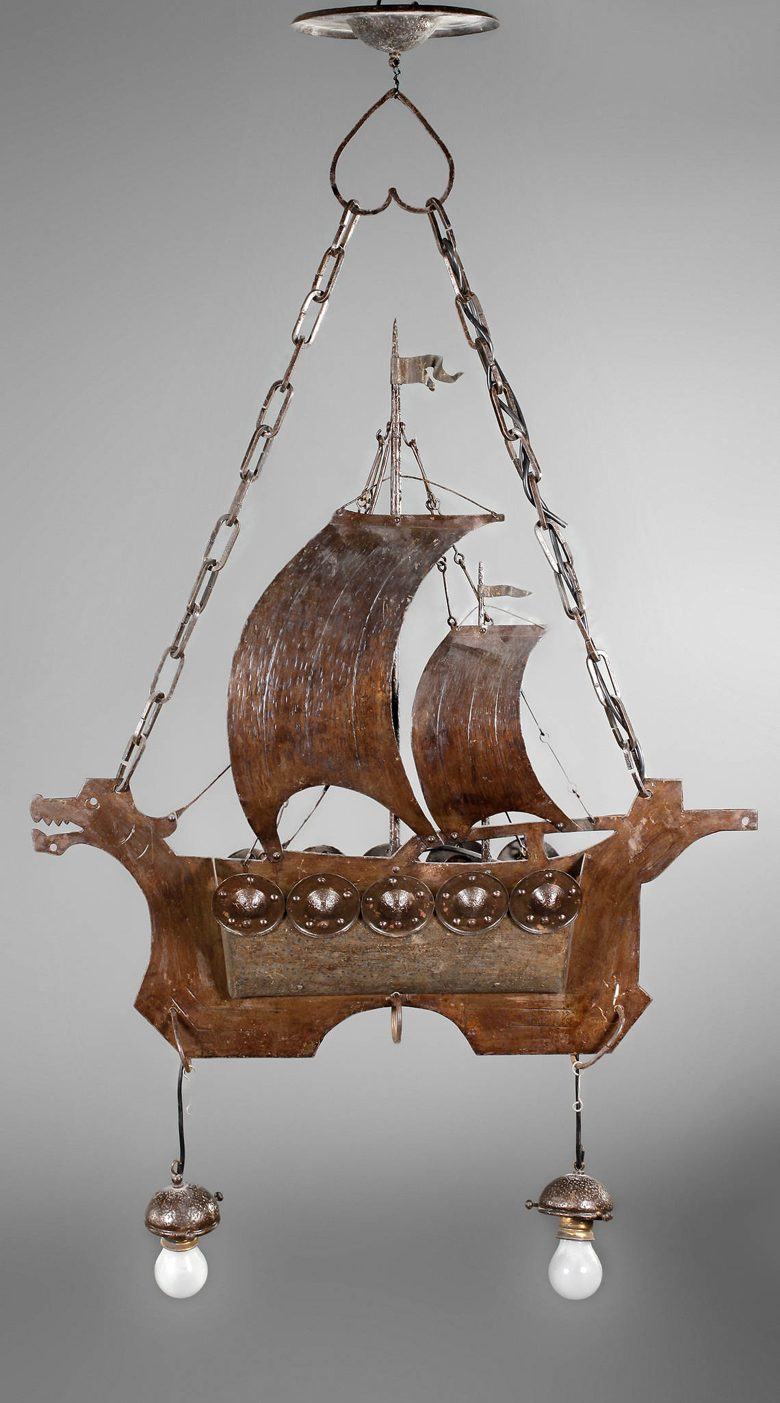 Außergewöhnliche Deckenlampe