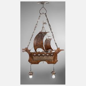 Außergewöhnliche Deckenlampe