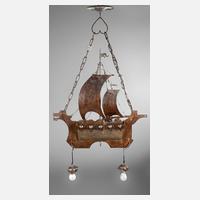 Außergewöhnliche Deckenlampe111