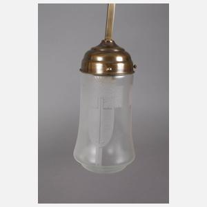 Deckenlampe Jugendstil