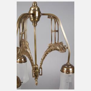 Deckenlampe Jugendstil