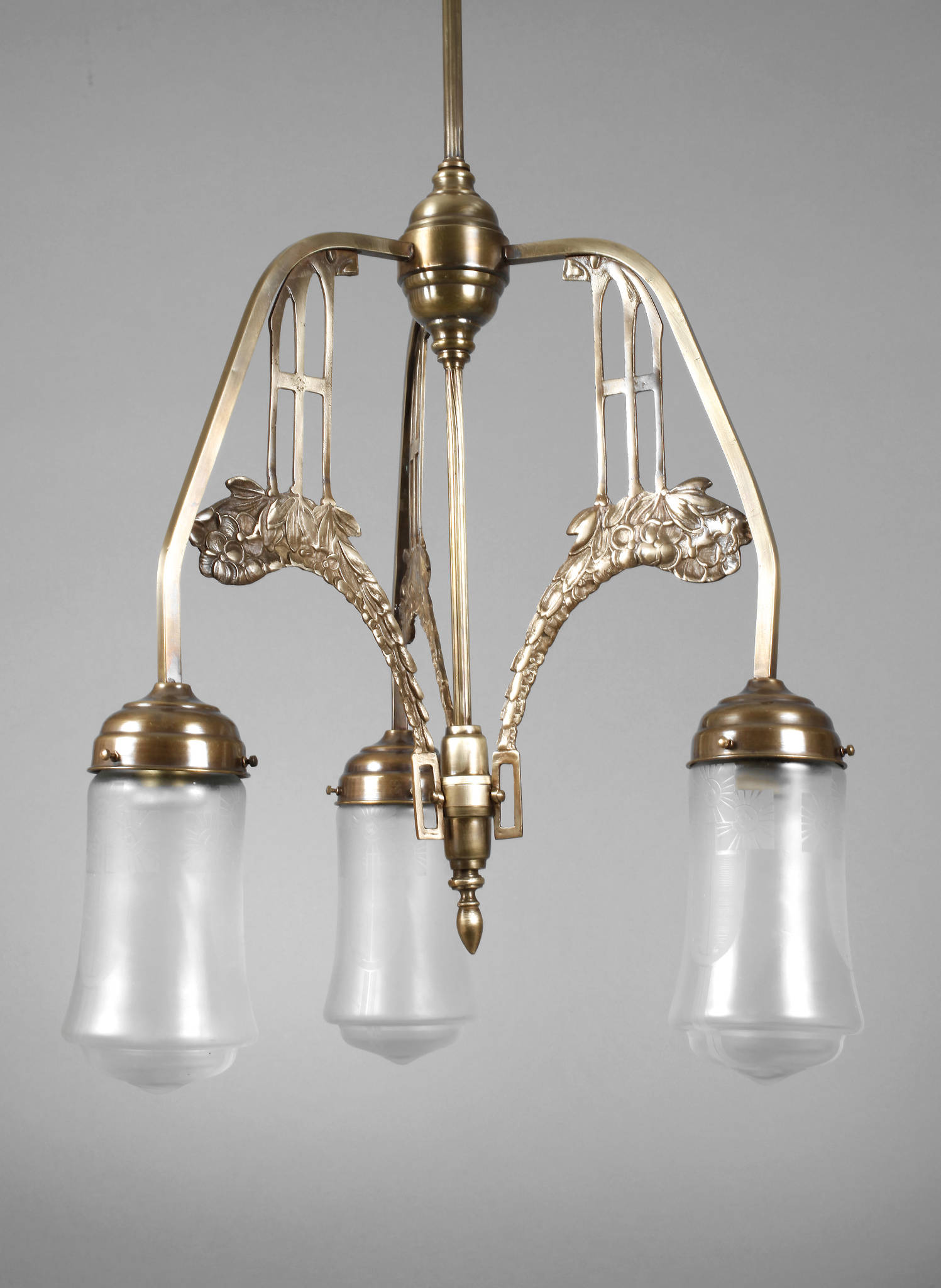 Deckenlampe Jugendstil