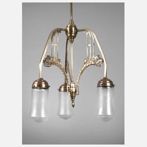 Deckenlampe Jugendstil