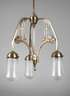 Deckenlampe Jugendstil