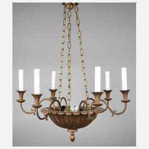 Deckenlampe Art déco