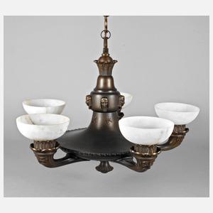 Deckenlampe Art déco