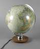 Beleuchteter Tischglobus