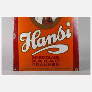 Emailschild Rüger Hansi