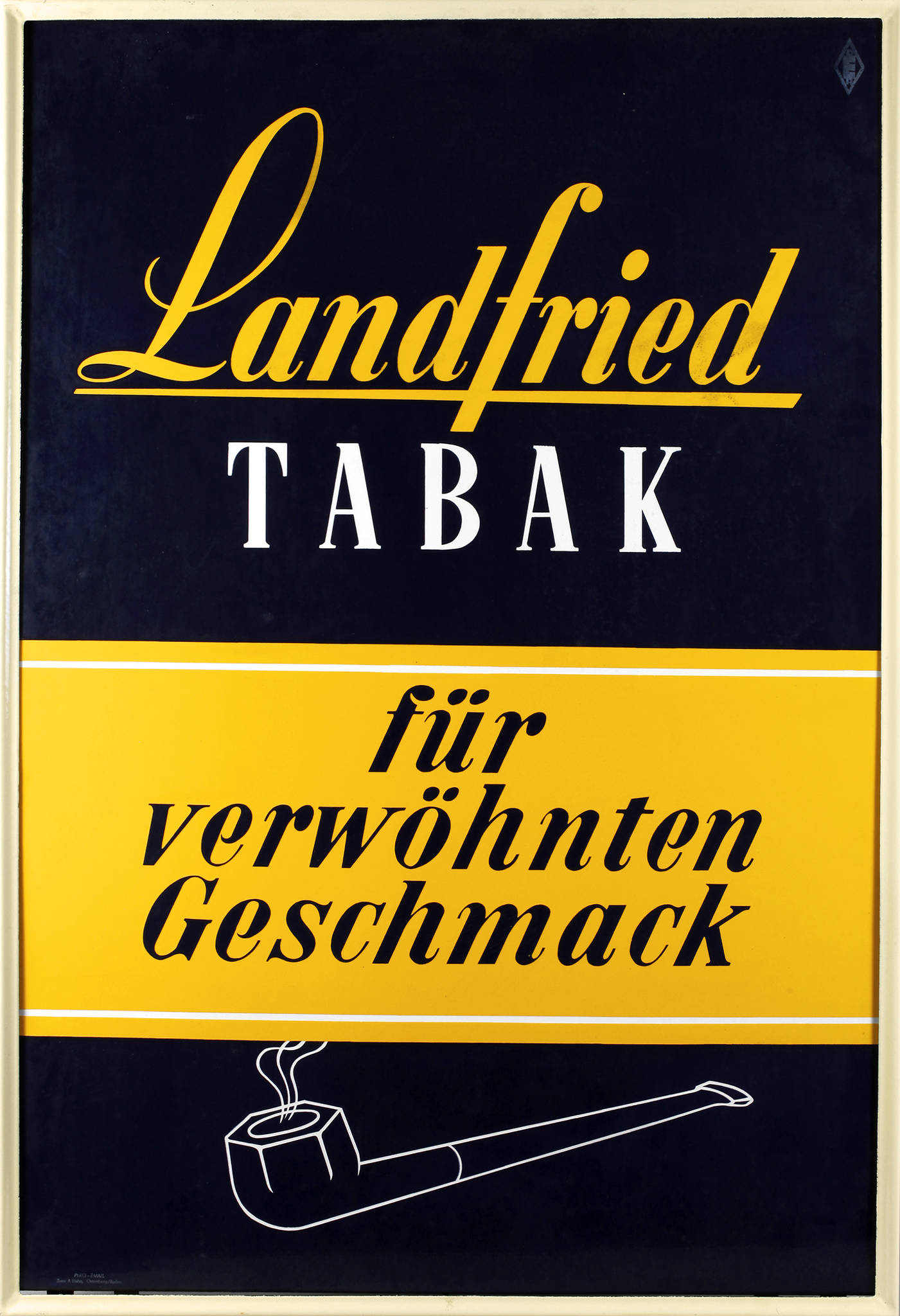 Emailschild Landfried