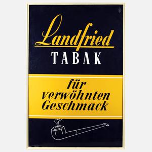 Emailschild Landfried