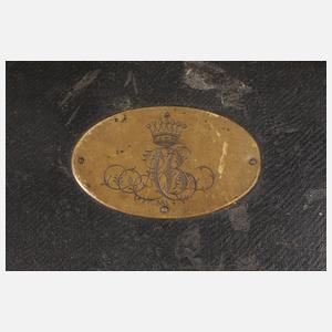 Kleine Reisetruhe Mädler