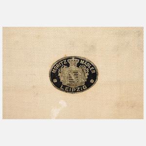 Kleine Reisetruhe Mädler