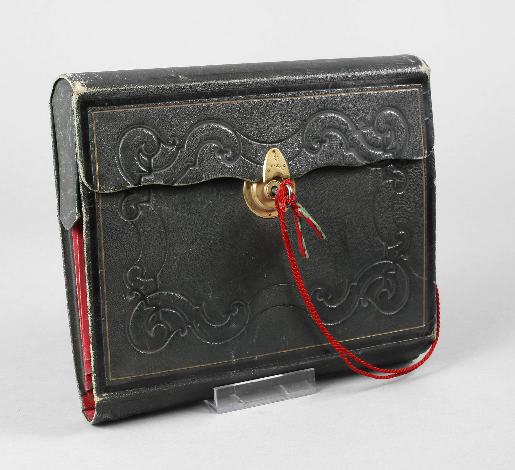 Schreibmappe Frankreich