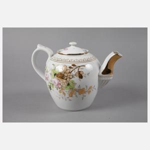 Russland Kaffeekanne