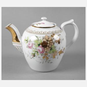 Russland Kaffeekanne