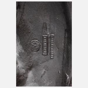 Evgeni Alexandrovich Lanceray, Kosaken-Kavallerie