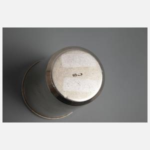 Russland drei Wodkabecher