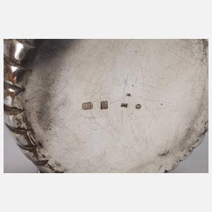 Russland Silberpfännchen 1833