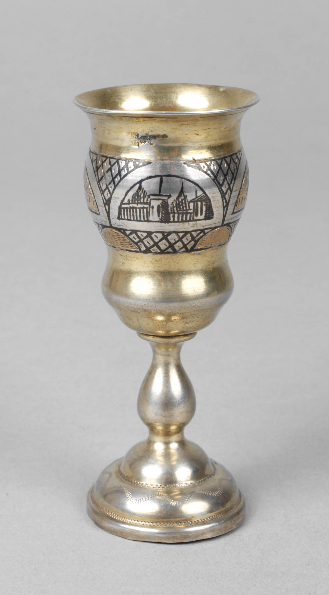 Russland Wodkabecher