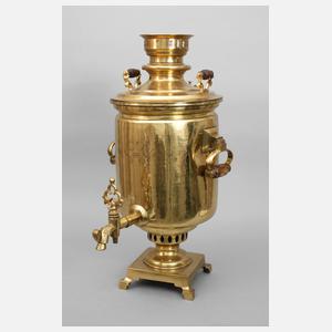 Samowar Brüder Baranowa