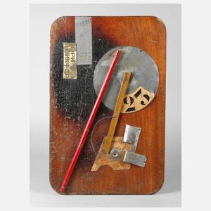 Suprematistische Collage