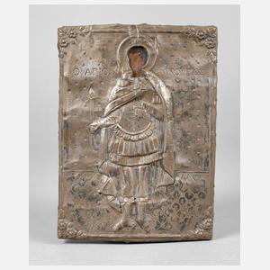 Ikone Heiliger Fanourios