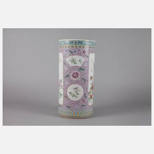 Schirmständer Famille rose