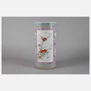 Schirmständer Famille rose