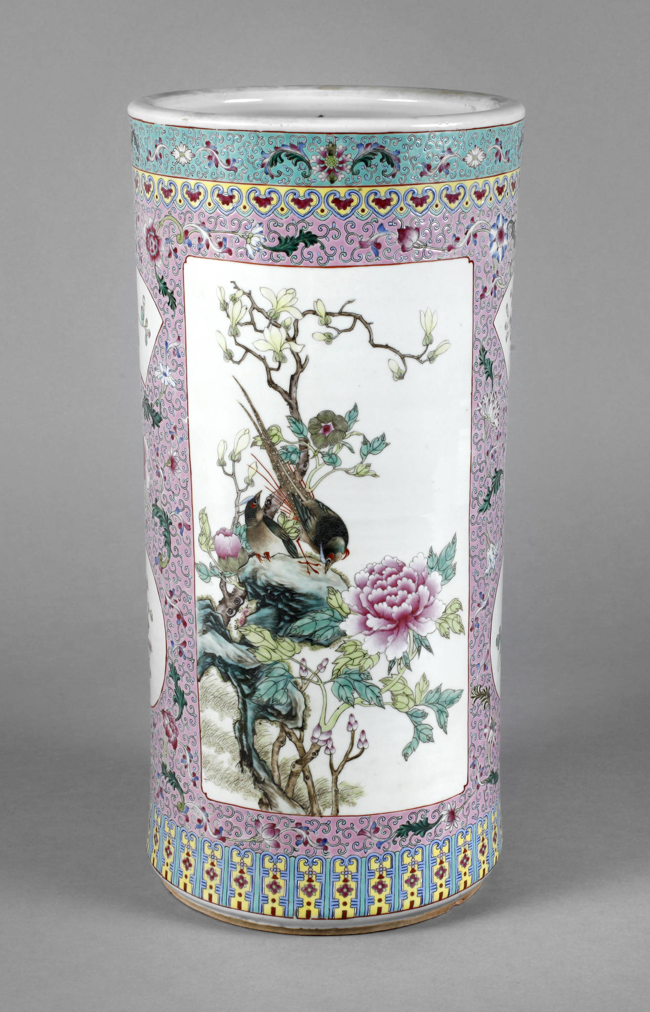 Schirmständer Famille rose