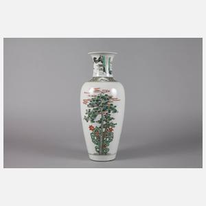 Vase China