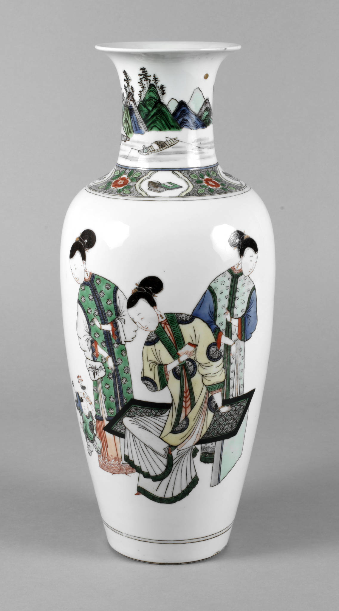 Vase China