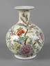Vase Famille rose