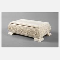Schatulle Elfenbein111